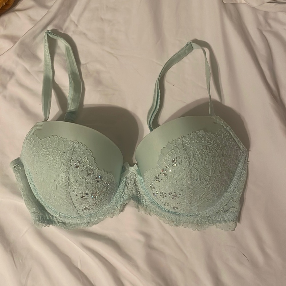VS Victoria’s Secret Dream Angels Lined Demi 34D